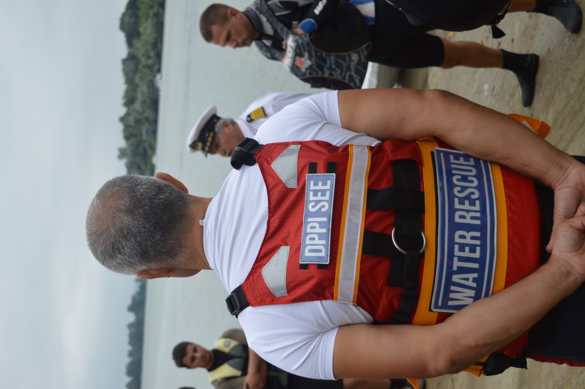 OBUKA PRIPADNIKA SEKTORA ZA VANREDNE SITUACIJE style=